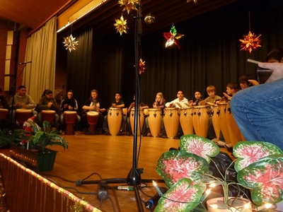 Auftritt Musik plus! Auftritt Musik plus!