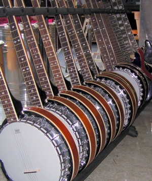 Banjos