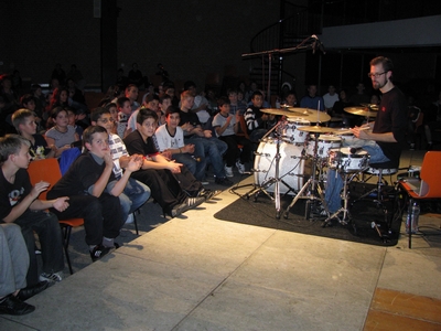 Benny Greb Solo Benny Greb Solo