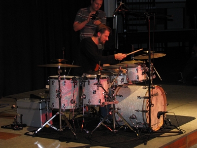 Benny Greb Solo Benny Greb Solo