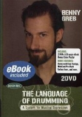 Benny Greb Solo Benny Greb Solo