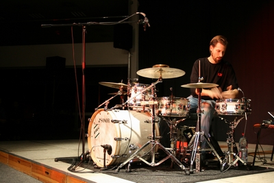 Benny Greb Solo Benny Greb Solo