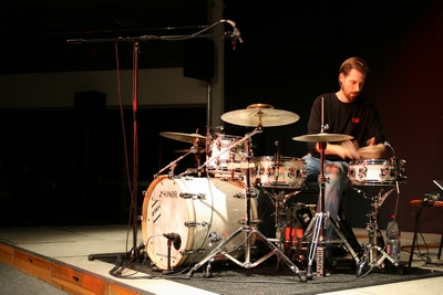 Benny Greb Solo