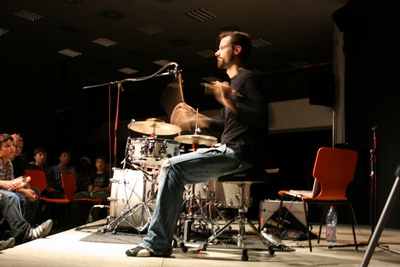 Benny Greb Solo