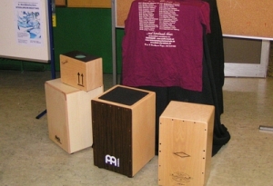 1. Horner Cajon-Festival