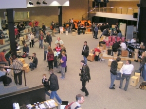 1. Horner Cajon-Festival