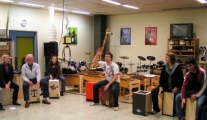 1. Horner Cajon-Festival