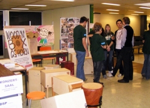 1. Horner Cajon-Festival