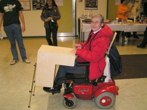 1. Horner Cajon-Festival