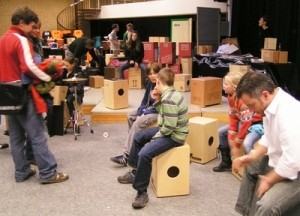 1. Horner Cajon-Festival