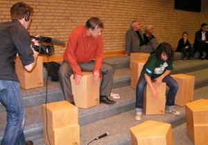 1. Horner Cajon-Festival