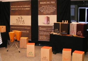 1. Horner Cajon-Festival