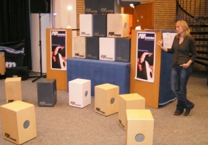 1. Horner Cajon-Festival