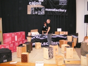 1. Horner Cajon-Festival