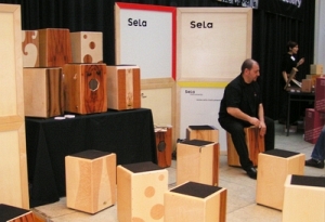 1. Horner Cajon-Festival