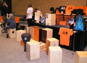 1. Horner Cajon-Festival