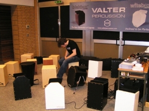 1. Horner Cajon-Festival