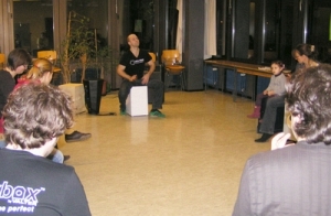 1. Horner Cajon-Festival