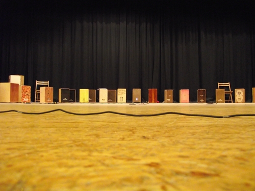 2. Cajon-Festival 2012