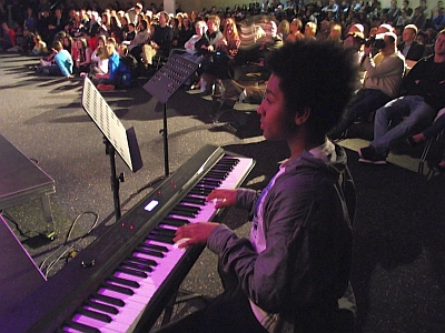 Frühjahrskonzert 2014