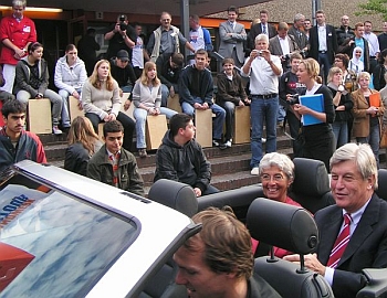 Jobtour-Eröffnung Jobtour-Eröffnung