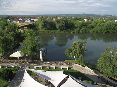 Musical-Spende für die Flutopfer in Bosnien-Herzegowina Juli 2014