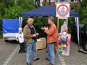 Stadtteilfest 2008