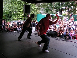 Stadtteilfest 2008