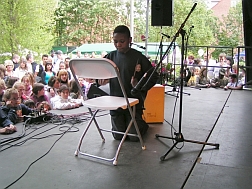 Stadtteilfest 2008 Stadtteilfest 2008