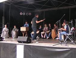 Stadtteilfest 2008