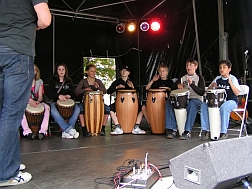 Stadtteilfest 2008