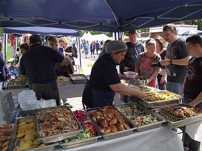 Stadtteilfest Sommer 2014