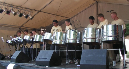 Steeldrums