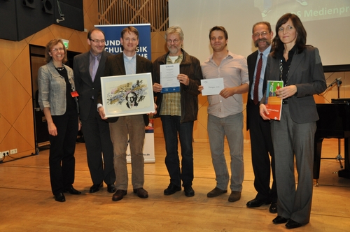 VDS Medienpreis 2010 VDS Medienpreis 2010