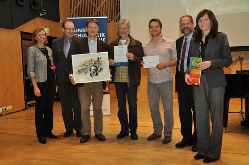 VDS Medienpreis 2010