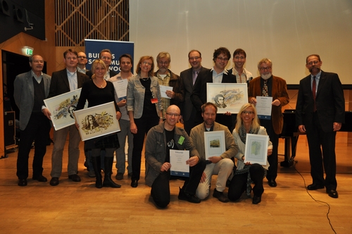 VDS Medienpreis 2010 VDS Medienpreis 2010
