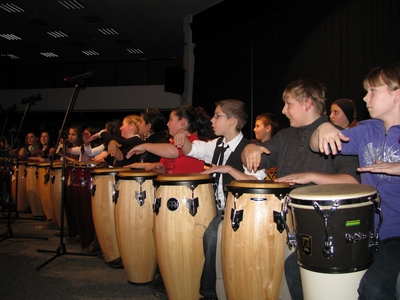 Weihnachtskonzert 2009