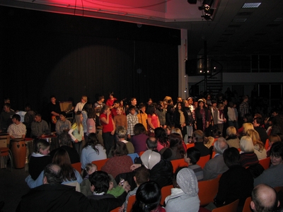 Weihnachtskonzert 2009