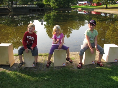 Weltkinderfest 2009