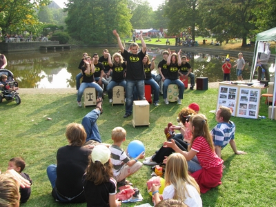 Weltkinderfest 2009