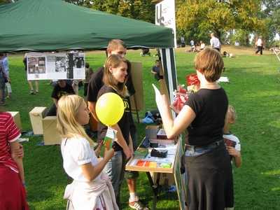 Weltkinderfest 2009