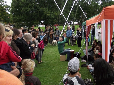 Weltkinderfest 2011