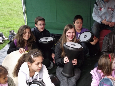 Weltkinderfest 2011