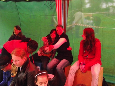 Weltkinderfest 2011