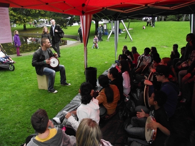 Weltkinderfest 2011