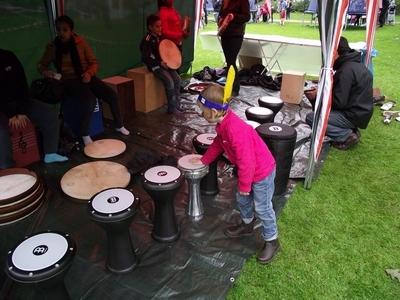 Weltkinderfest 2011
