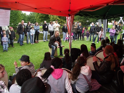 Weltkinderfest 2011