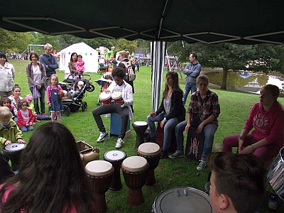 Weltkinderfest 2014