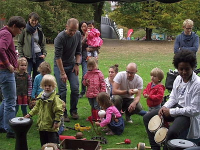 Weltkinderfest 2014