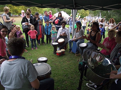 Weltkinderfest 2014